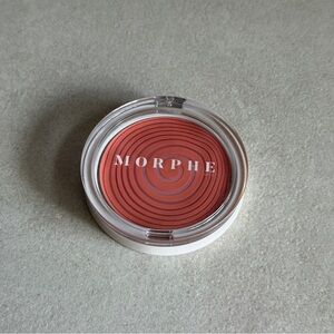 Morphe Huephoric Rush 3-in-1 Silk Blush – Addicted